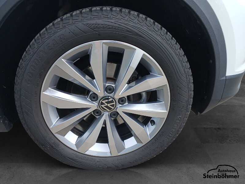 Volkswagen T-Roc Cabriolet 1.0TSI Style Navi LED Sitzhzg