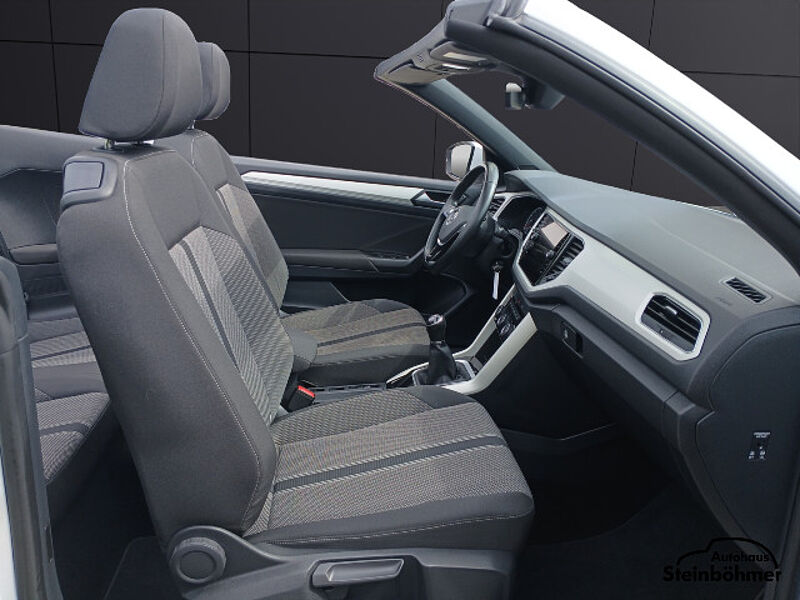 Volkswagen T-Roc Cabriolet 1.0TSI Style Navi LED Sitzhzg