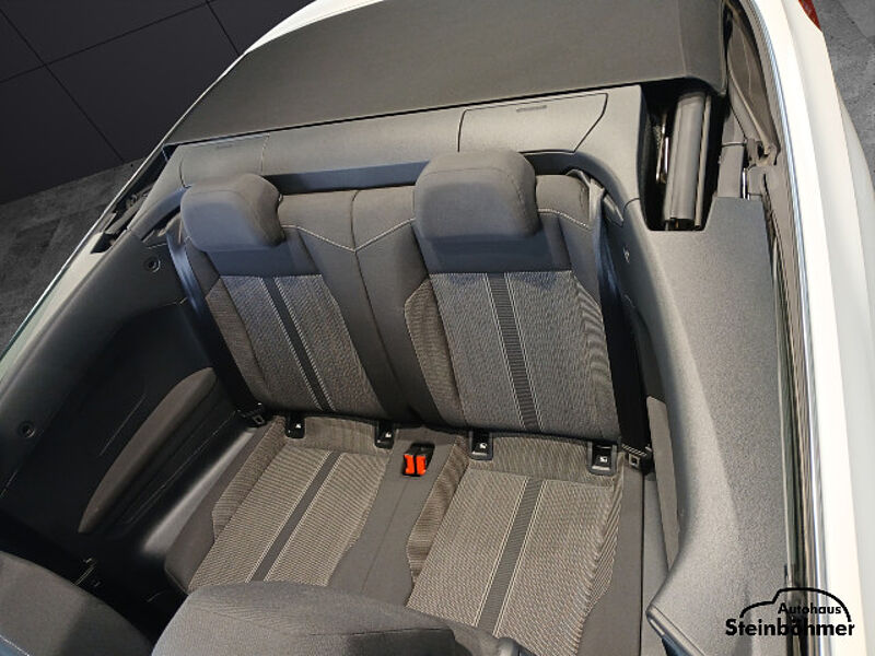 Volkswagen T-Roc Cabriolet 1.0TSI Style Navi LED Sitzhzg