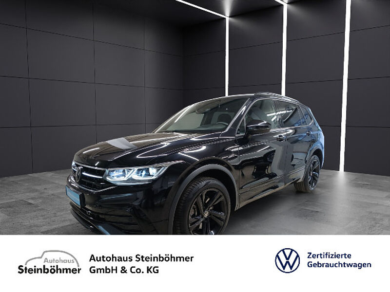 Volkswagen Tiguan Allspace 2.0TDI R-Line 4M Navi Pano