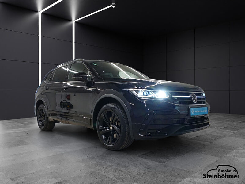 Volkswagen Tiguan Allspace 2.0TDI R-Line 4M Navi Pano