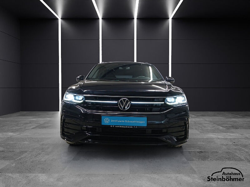 Volkswagen Tiguan Allspace 2.0TDI R-Line 4M Navi Pano