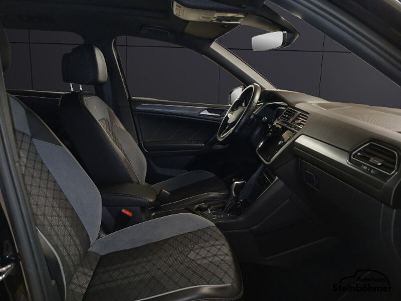 Volkswagen Tiguan Allspace 2.0TDI R-Line 4M Navi Pano