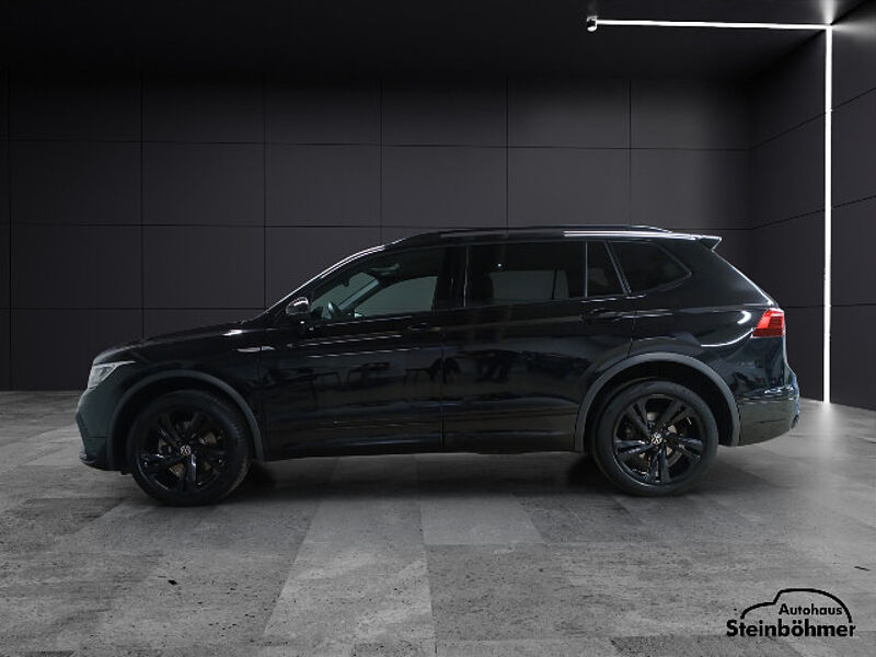 Volkswagen Tiguan Allspace 2.0TDI R-Line 4M Navi Pano