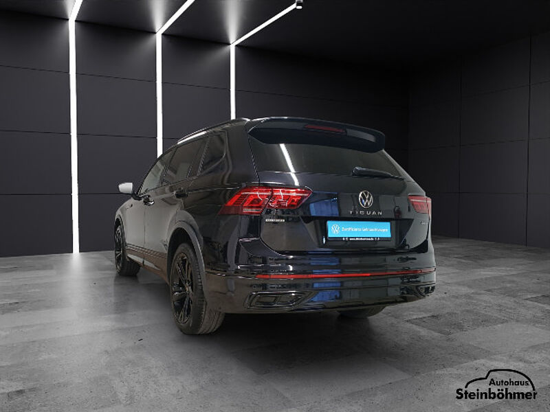Volkswagen Tiguan Allspace 2.0TDI R-Line 4M Navi Pano