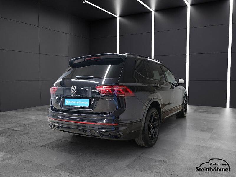 Volkswagen Tiguan Allspace 2.0TDI R-Line 4M Navi Pano