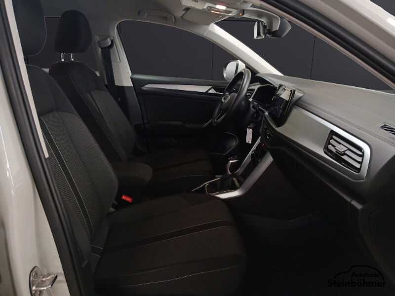Volkswagen T-Roc 1.5TSI Life DSG Navi AHK LED Sitzhzg