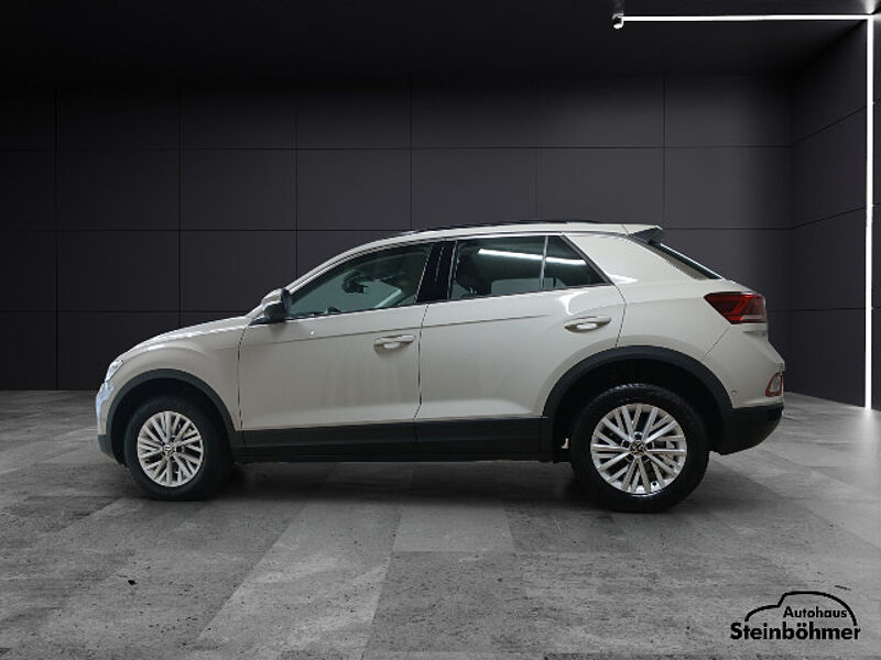 Volkswagen T-Roc 1.5TSI Life DSG Navi AHK LED Sitzhzg