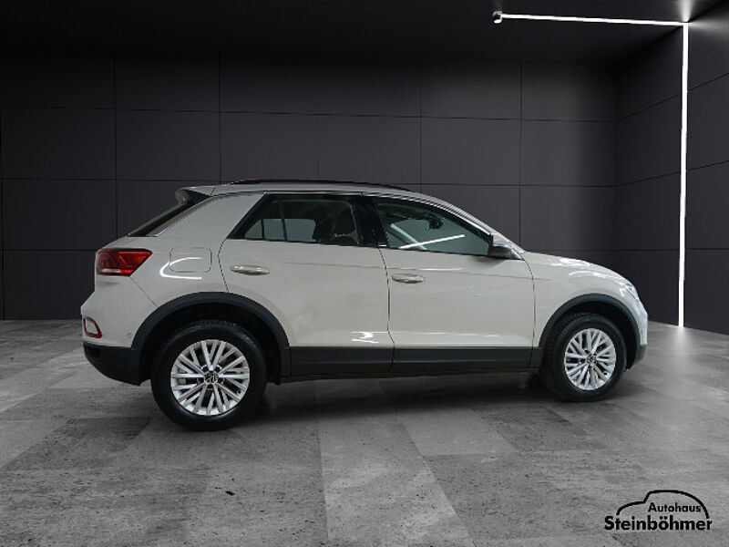 Volkswagen T-Roc 1.5TSI Life DSG Navi AHK LED Sitzhzg