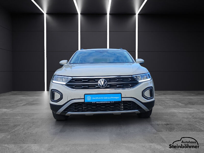Volkswagen T-Roc 1.5TSI Life DSG Navi AHK LED Sitzhzg
