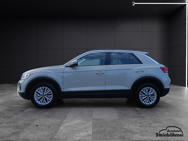 Volkswagen T-Roc 1.5TSI Life DSG Navi AHK LED Sitzhzg