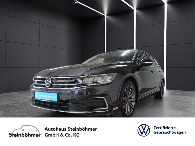 Volkswagen Passat Variant GTE 1.4TSI Navi AHK ACC Sitzhzg.