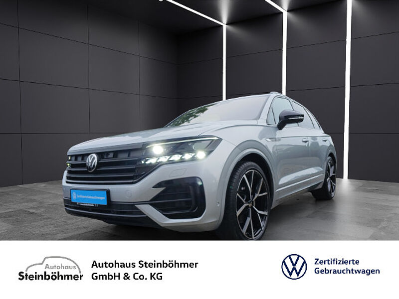 Volkswagen Touareg 3.0 V6 TDI R-Line Black Style AHK Pano