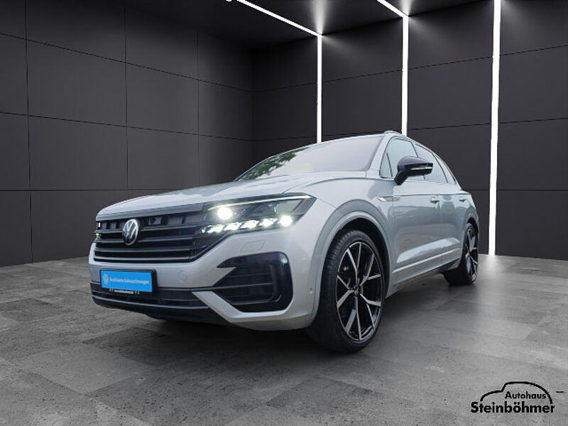 Volkswagen Touareg 3.0 V6 TDI R-Line Black Style AHK Pano