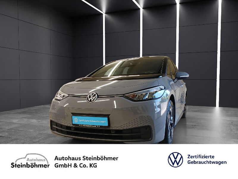 Volkswagen ID.3 Pure Performance Navi Kamera 19 ALU LED
