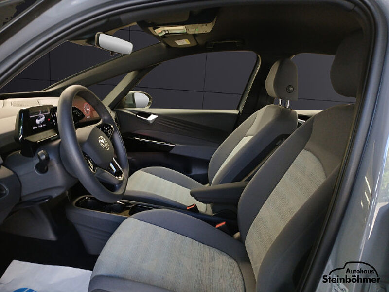 Volkswagen ID.3 Pure Performance Navi Kamera 19 ALU LED