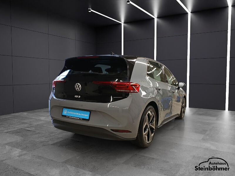 Volkswagen ID.3 Pure Performance Navi Kamera 19 ALU LED
