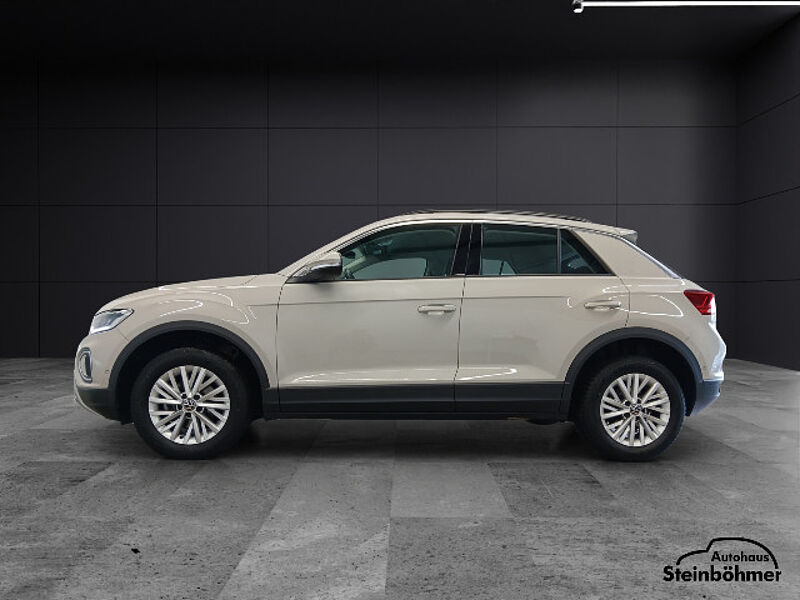 Volkswagen T-Roc Life 1.5 TSI NAVI AppCon LED