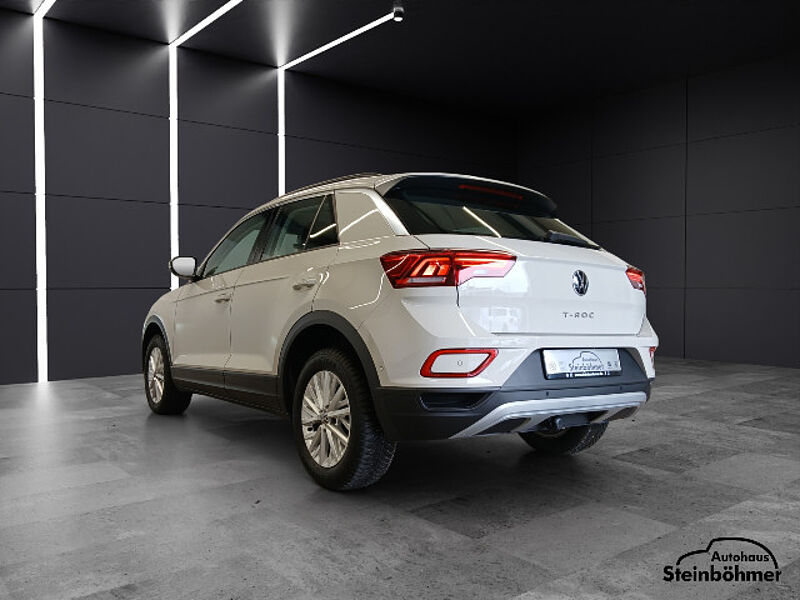 Volkswagen T-Roc Life 1.5 TSI NAVI AppCon LED