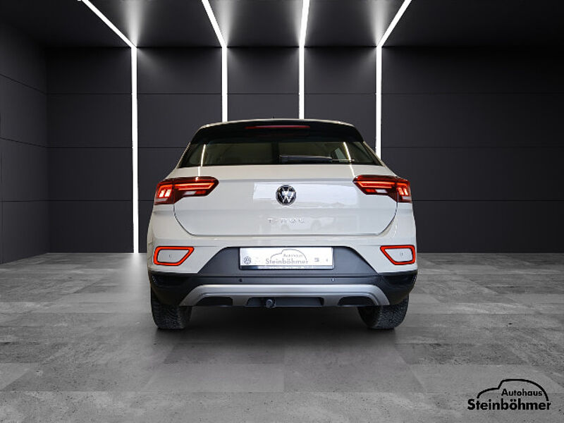 Volkswagen T-Roc Life 1.5 TSI NAVI AppCon LED