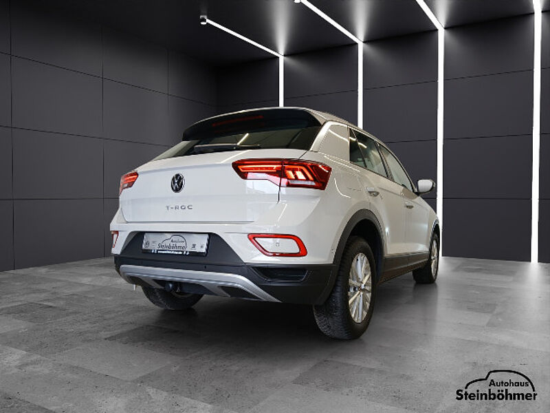 Volkswagen T-Roc Life 1.5 TSI NAVI AppCon LED