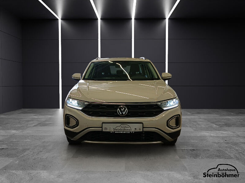 Volkswagen T-Roc Life 1.5 TSI NAVI LED SHZ AppCon AHK