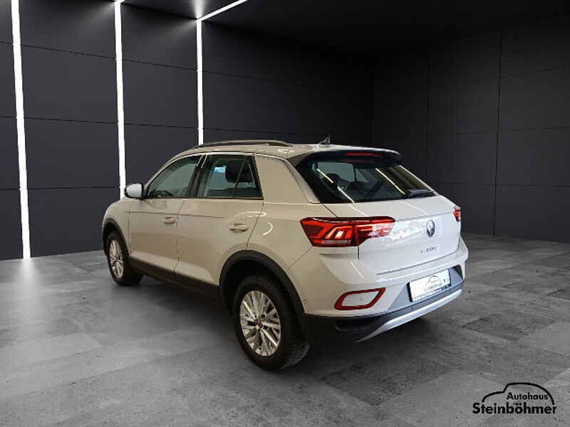 Volkswagen T-Roc Life 1.5 TSI NAVI LED SHZ AppCon AHK