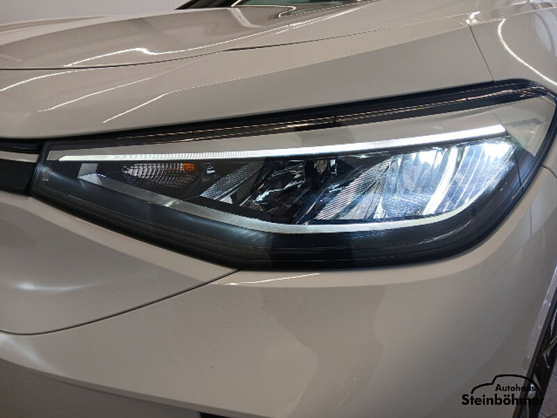 Volkswagen ID.4 Pro Performance Rear View AHK NAVI ACC