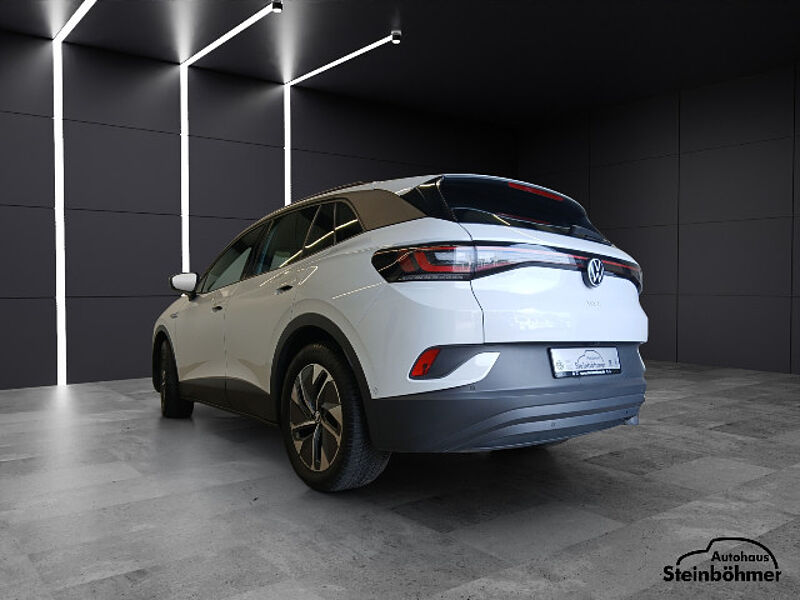 Volkswagen ID.4 Pro Performance Rear View AHK NAVI ACC