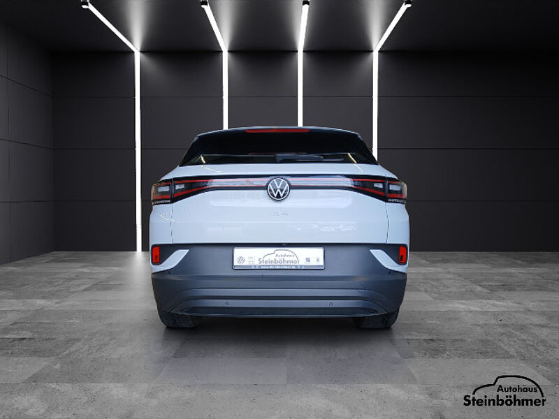 Volkswagen ID.4 Pro Performance Rear View AHK NAVI ACC