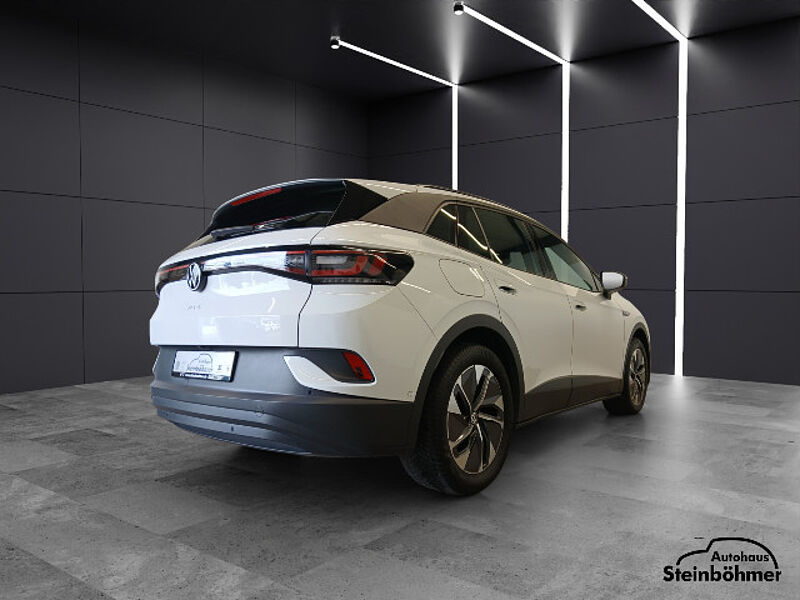Volkswagen ID.4 Pro Performance Rear View AHK NAVI ACC