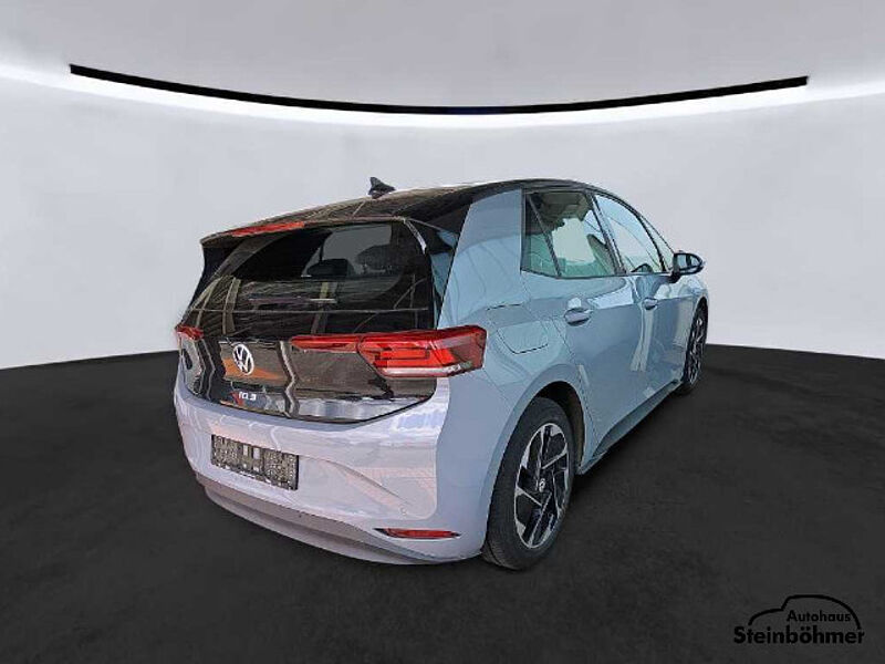 Volkswagen ID.3 Pure Performance AppCon NAVI CCS