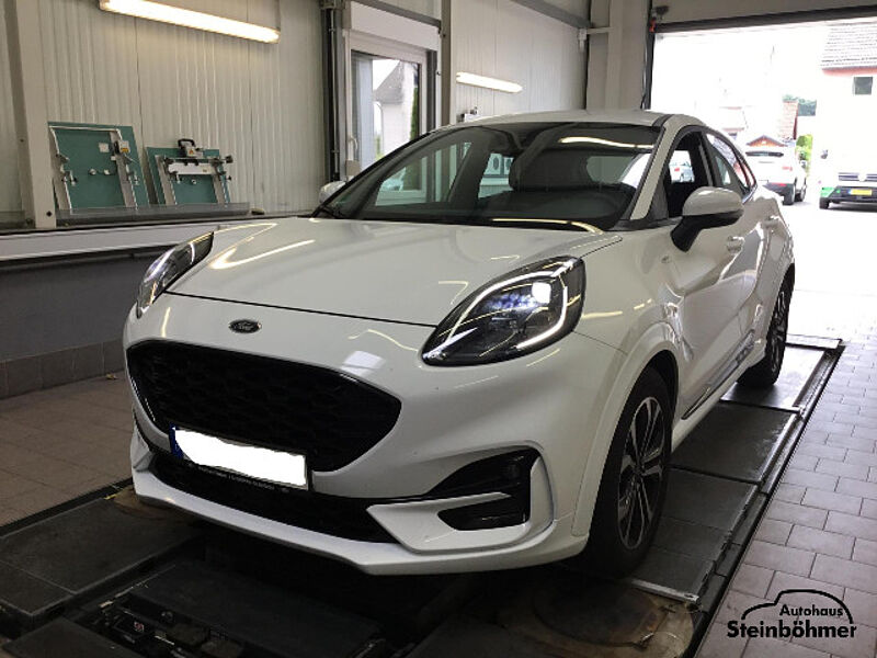 Ford Puma ST-Line 1.0 EcoBoost LED NAV AppLink