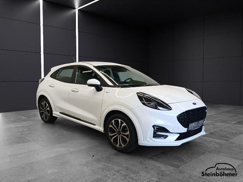 Ford Puma ST-Line 1.0 EcoBoost LED NAV AppLink