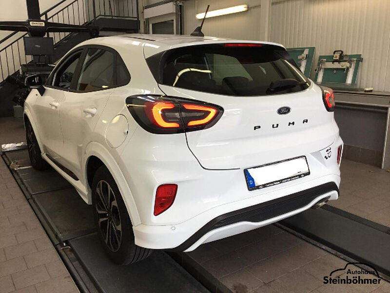 Ford Puma ST-Line 1.0 EcoBoost LED NAV AppLink