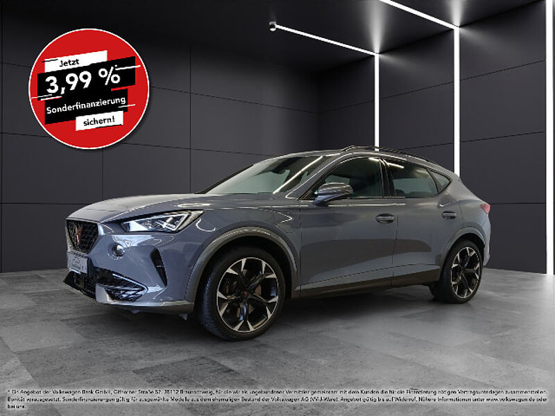 CUPRA Formentor VZ 1.4TSI LED NAV AHK SHZ ACC RFK