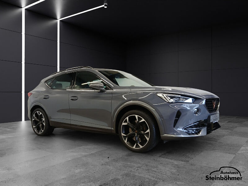 CUPRA Formentor VZ 1.4TSI LED NAV AHK SHZ ACC RFK