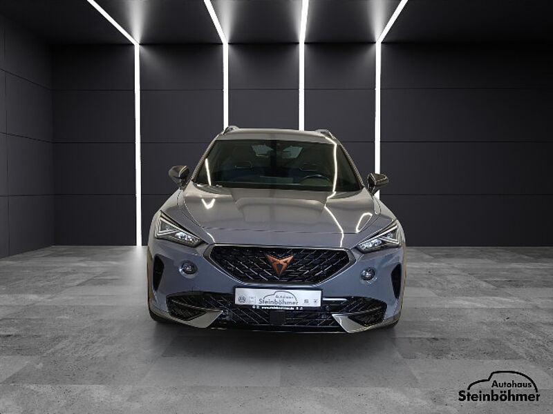 CUPRA Formentor VZ 1.4TSI LED NAV AHK SHZ ACC RFK