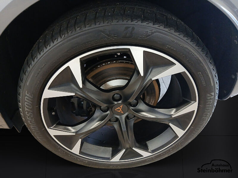CUPRA Formentor VZ 1.4TSI LED NAV AHK SHZ ACC RFK