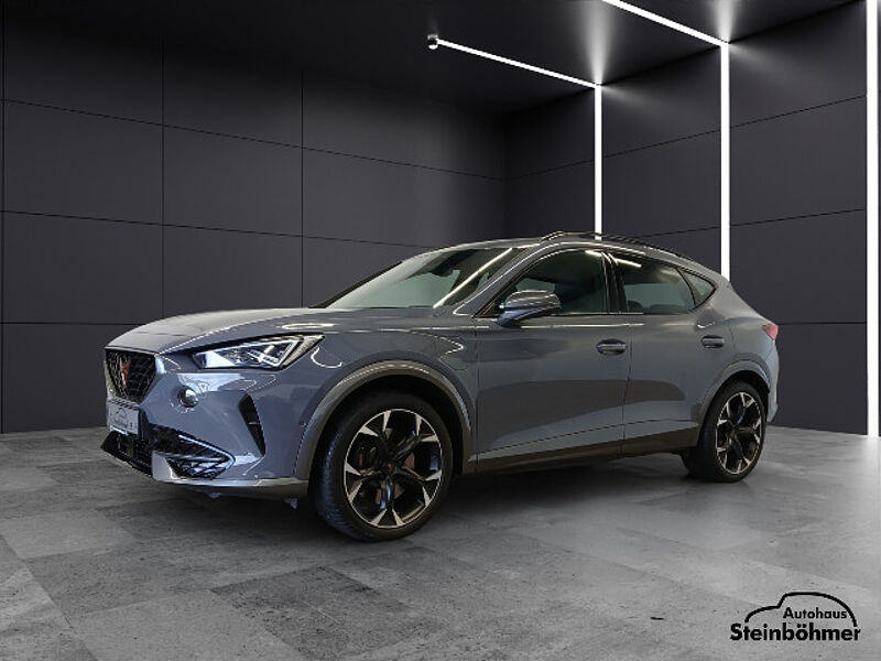 CUPRA Formentor VZ 1.4TSI LED NAV AHK SHZ ACC RFK