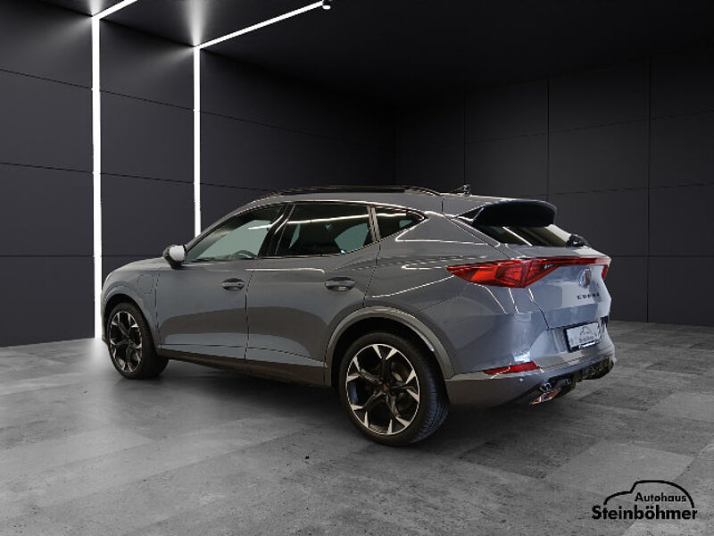 CUPRA Formentor VZ 1.4TSI LED NAV AHK SHZ ACC RFK