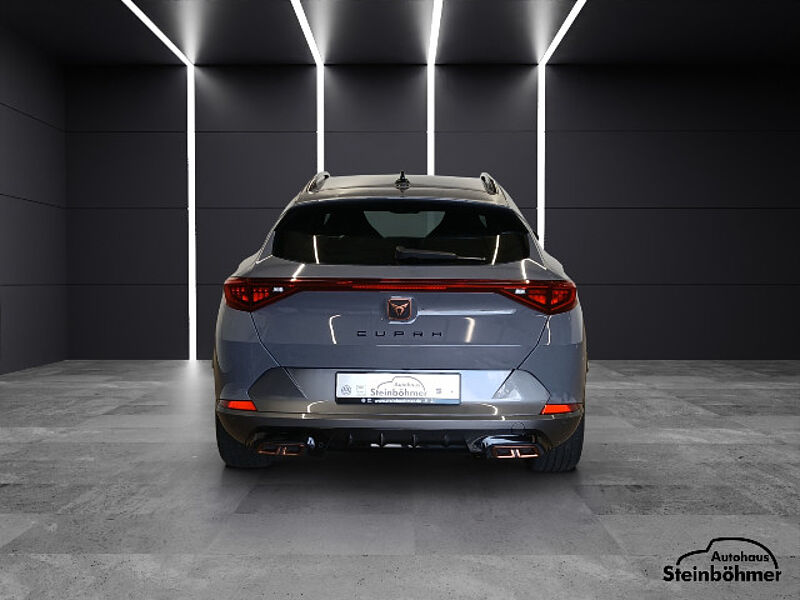 CUPRA Formentor VZ 1.4TSI LED NAV AHK SHZ ACC RFK