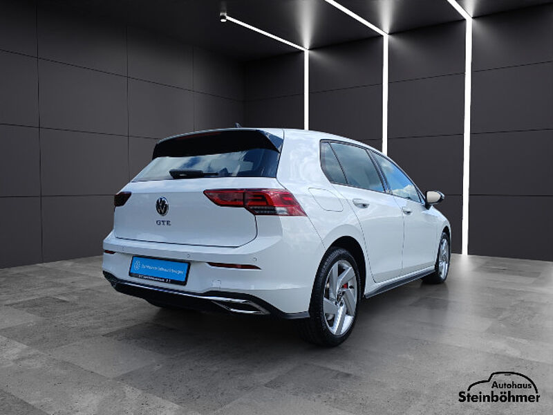Volkswagen Golf GTE 1.4eTSI Navi LEDPlus Dig. Cockpit