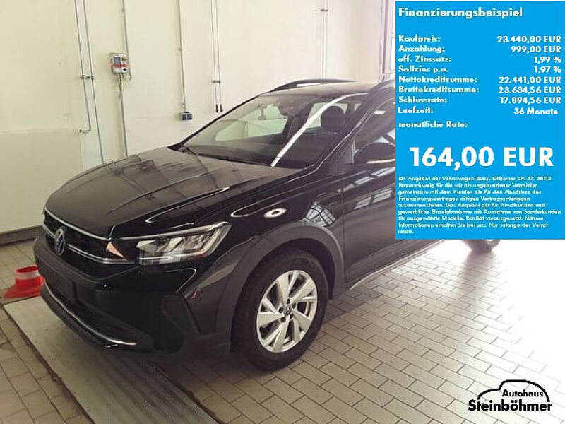 Volkswagen Taigo Life 1.0TSI DSG LED AppCon RearView SHZ
