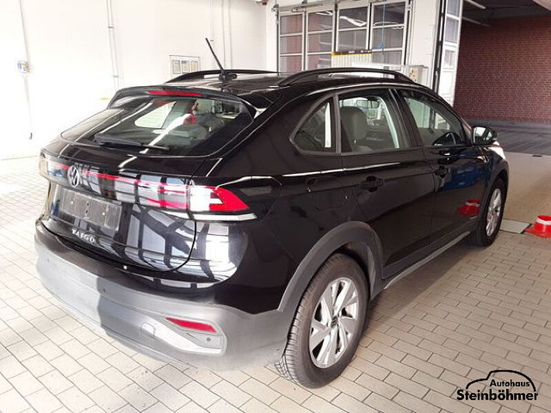 Volkswagen Taigo Life 1.0TSI DSG LED AppCon RearView SHZ