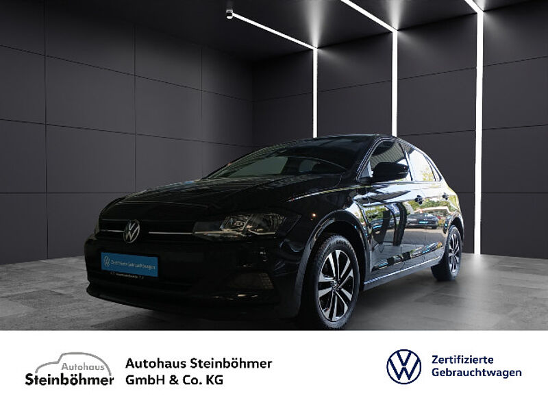 Volkswagen Polo United 1.0TSI AppConnect Sitzhzg Parkpilot