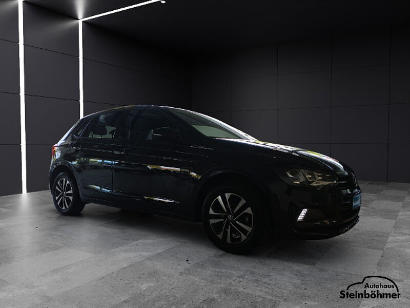 Volkswagen Polo United 1.0TSI AppConnect Sitzhzg Parkpilot