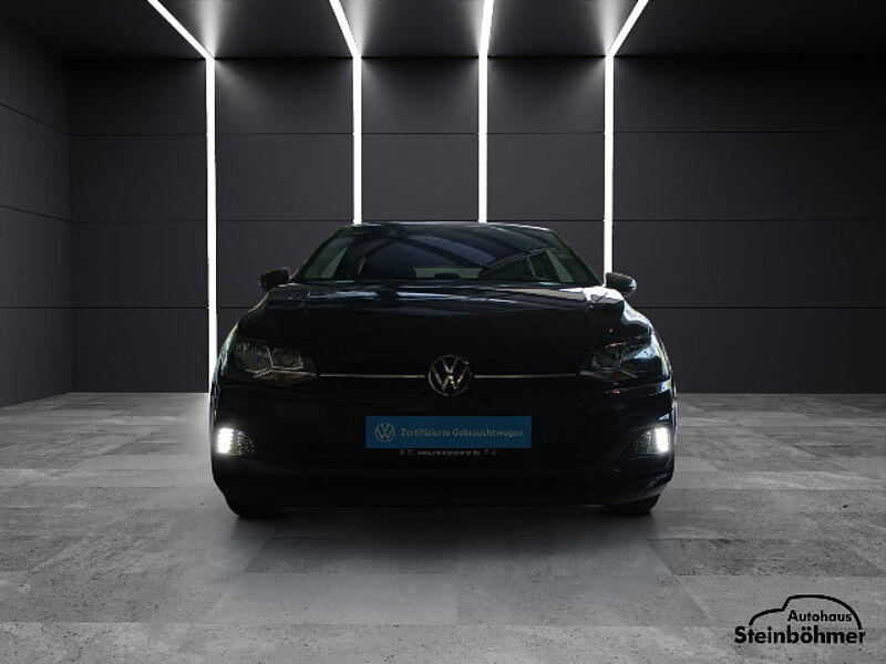 Volkswagen Polo United 1.0TSI AppConnect Sitzhzg Parkpilot