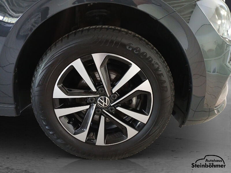 Volkswagen Polo United 1.0TSI AppConnect Sitzhzg Parkpilot