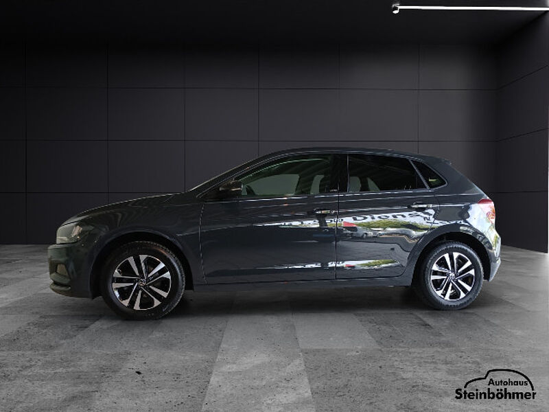 Volkswagen Polo United 1.0TSI AppConnect Sitzhzg Parkpilot